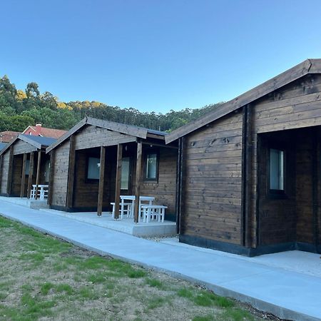 Hostal Casas De A Uriceira Cangas do Morrazo Exterior foto