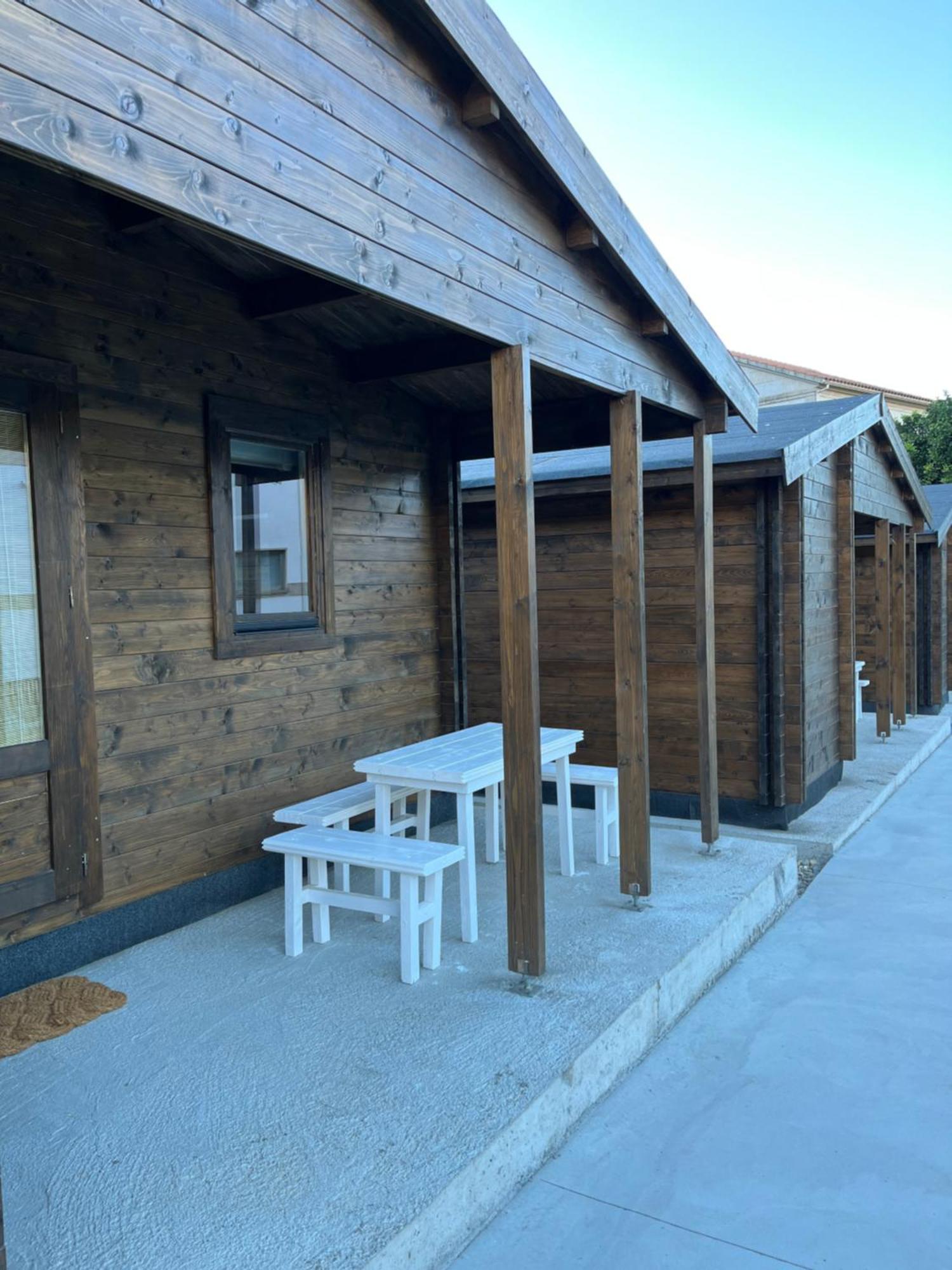 Hostal Casas De A Uriceira Cangas do Morrazo Exterior foto